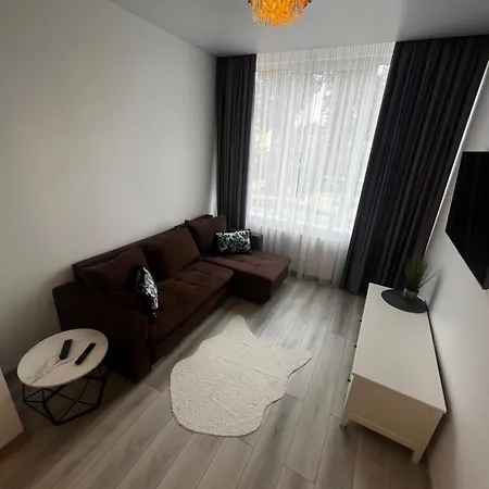 Chic Residence Apartament 3 Шяуляй Экстерьер фото
