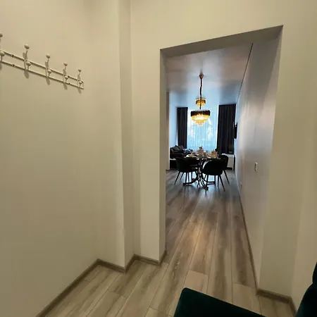 Chic Residence Apartament 3 Шяуляй Экстерьер фото